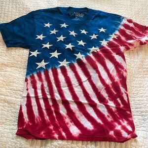 Liquid Blue “Stars and Stripes” tee